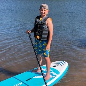 Meet your Posher, Brady